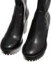 COPENHAGEN STUDIOS Enkellaarsjes Dames Cph825 Maat: 40 Materiaal: Leatherlook Kleur: Zwart - Thumbnail 9