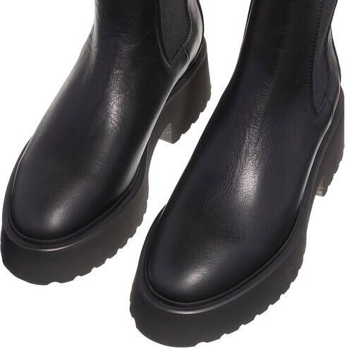 Copenhagen Studios Chelsea boots Dames Laarzen Damesschoenen Leer CPH683 Zwart - Foto 15