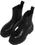 Copenhagen Shoes Zwarte Leren Chelsea Laarzen voor Dames Black Dames - Thumbnail 13