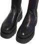 Copenhagen Shoes Stijlvolle Chelsea Boots met plateauzool Black Dames - Thumbnail 5