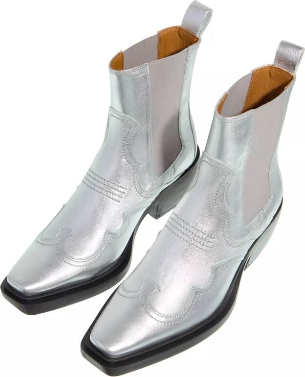 Copenhagen Boots & laarzen CPH232 Leather in zilver