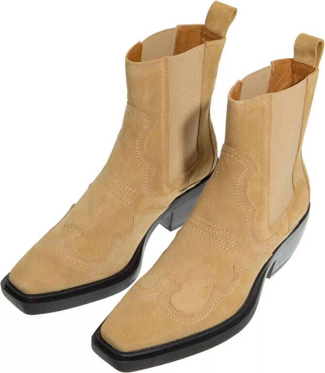 Copenhagen Boots & laarzen CPH232 Suede in beige
