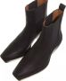 Copenhagen Shoes Stijlvolle Zwarte Enkellaarzen Aw23 Black Dames - Thumbnail 9