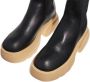 Copenhagen Boots & laarzen CPH276 Vitello Black Pale Beige in beige - Thumbnail 2