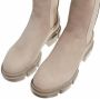 Copenhagen Studios COPENHAGEN dames chelsea boots CPH500 beige - Thumbnail 15