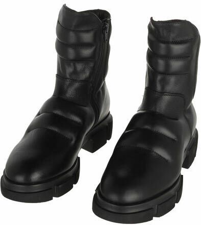 Copenhagen Boots & laarzen CPH546 Biker Boot Calf Leather in zwart