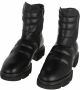 Copenhagen Boots & laarzen CPH546 Biker Boot Calf Leather in zwart - Thumbnail 11