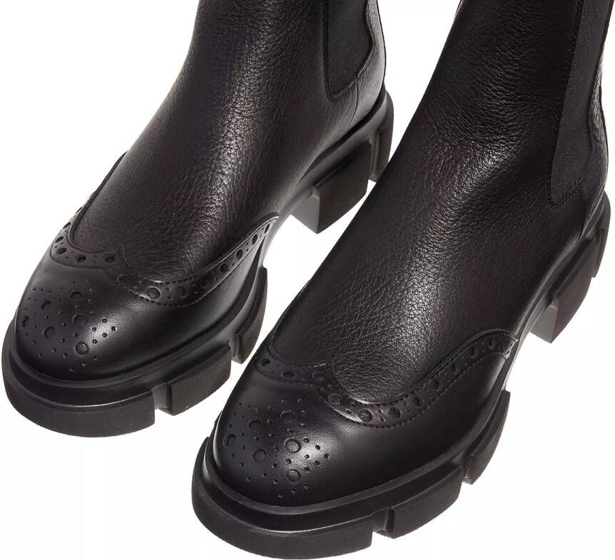 Copenhagen Boots & laarzen CPH562 Grainy Vitello in zwart