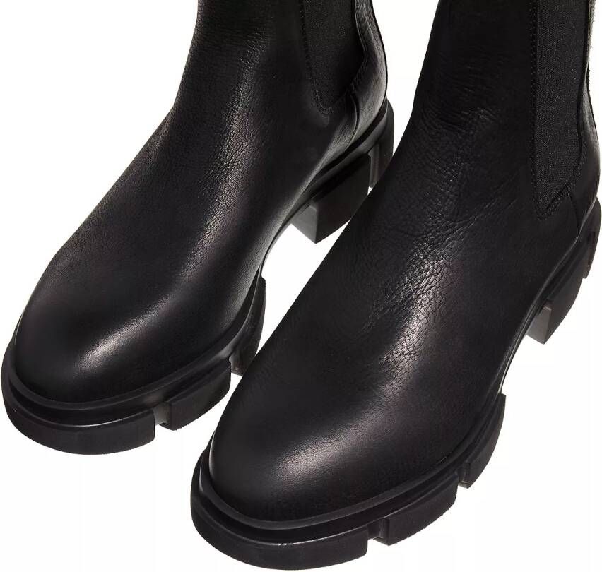 Copenhagen Boots & laarzen CPH570 Waxed Nabuc in zwart