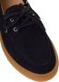 Copenhagen Cph160' Suede Boat Shoes in blauw - Thumbnail 2