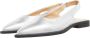 COPENHAGEN STUDIOS Slingbacks Dames Cph416 Maat: 37 Kleur: Zilver - Thumbnail 8