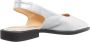COPENHAGEN STUDIOS Slingbacks Dames Cph416 Maat: 36 Kleur: Zilver - Thumbnail 8