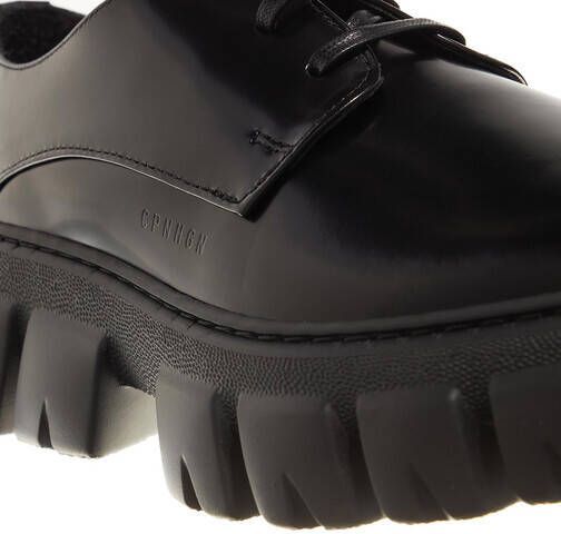 Copenhagen Loafers & ballerina schoenen Loafers in zwart