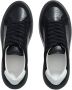 Copenhagen Low-Top Sneakers CPH181 Leather Mix in zwart - Thumbnail 6