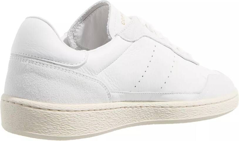 Copenhagen Low-Top Sneakers CPH255 Leather Mix in wit