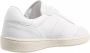 Copenhagen Low-Top Sneakers CPH255 Leather Mix in wit - Thumbnail 4