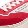 Copenhagen Low-Top Sneakers CPH56 Material Mix in rood - Thumbnail 5