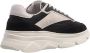 Copenhagen Low-Top Sneakers CPH56 Material Mix in zwart - Thumbnail 5