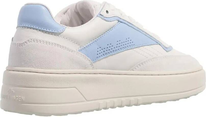 Copenhagen Low-Top Sneakers CPH89 Leather Mix in blauw