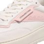 Copenhagen Low-Top Sneakers CPH89 Leather Mix in poeder roze - Thumbnail 2