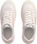Copenhagen Low-Top Sneakers CPH89 Leather Mix in poeder roze - Thumbnail 3
