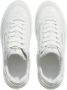 COPENHAGEN STUDIOS Lage Sneakers Dames Cph89 Maat: 39 Materiaal: Leer Kleur: Wit - Thumbnail 9