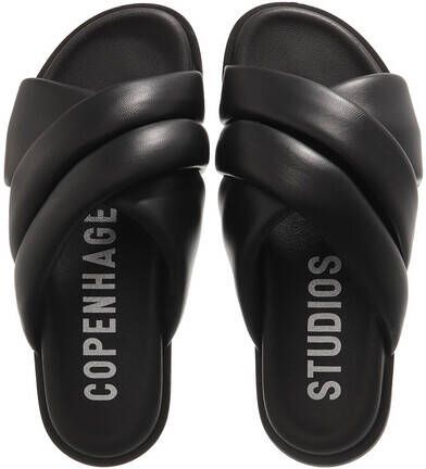 Copenhagen Sandalen Cph726 Nappa Sandals in zwart