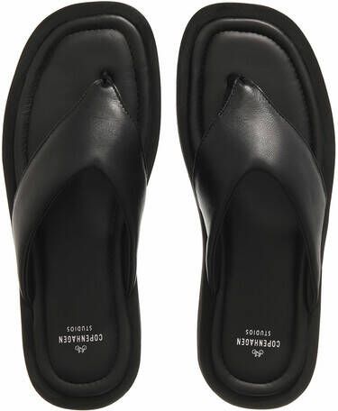 Copenhagen Sandalen Cph779 Nappa Sandals in zwart