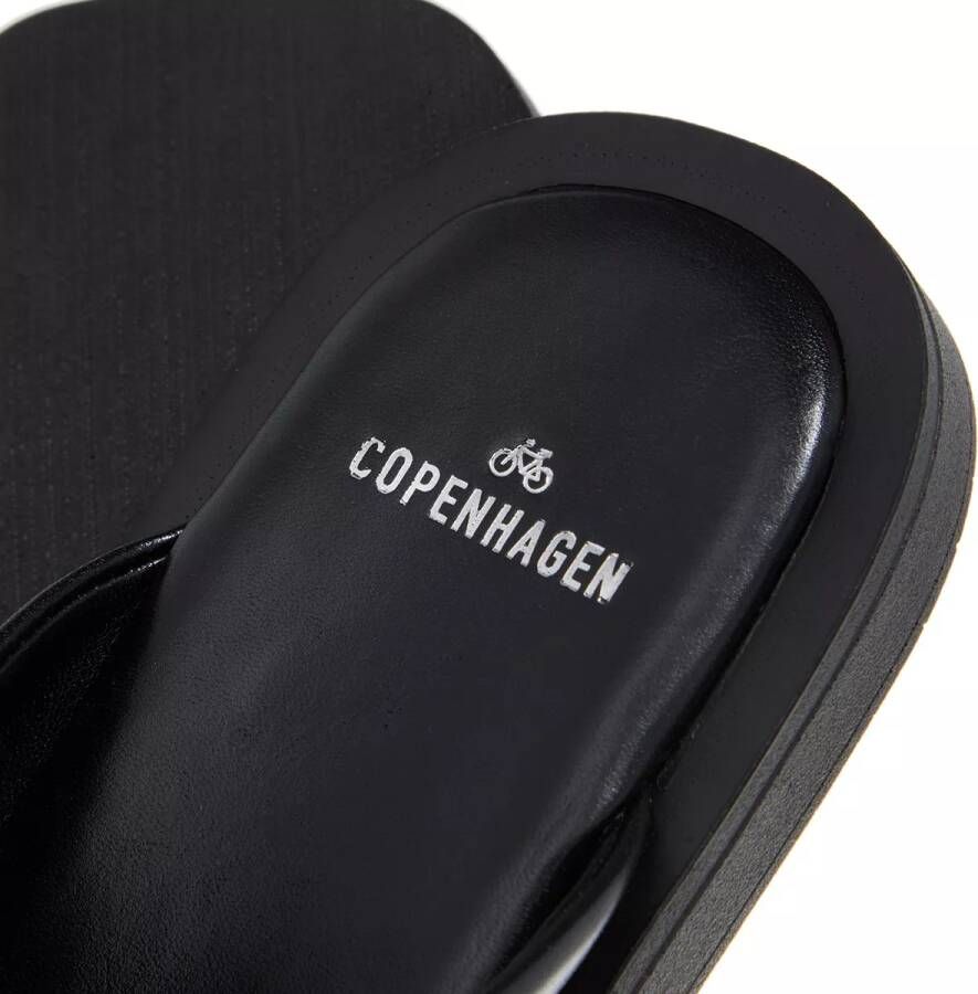 Copenhagen Sandalen CPH790 in zwart