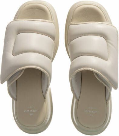 Copenhagen Sandalen CPH836 nappa cream beige in crème