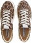 Copenhagen Sneakers CPH22 Suede Leo in bruin - Thumbnail 2