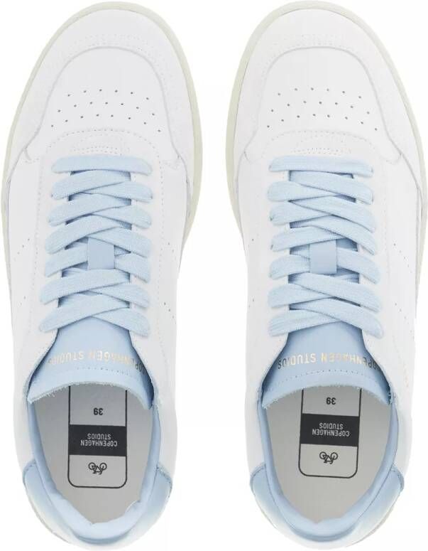 Copenhagen Sneakers CPH255 Leather Mix in blauw