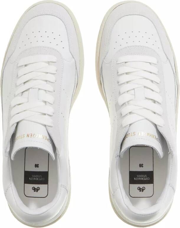 Copenhagen Low-Top Sneakers CPH255 Leather Mix in wit - Foto 6