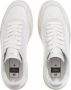 Copenhagen Low-Top Sneakers CPH255 Leather Mix in wit - Thumbnail 6