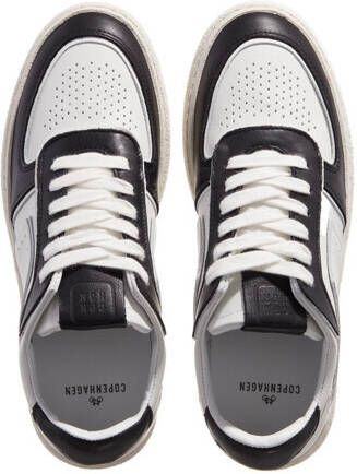 Copenhagen Sneakers CPH264 vitello white black in white