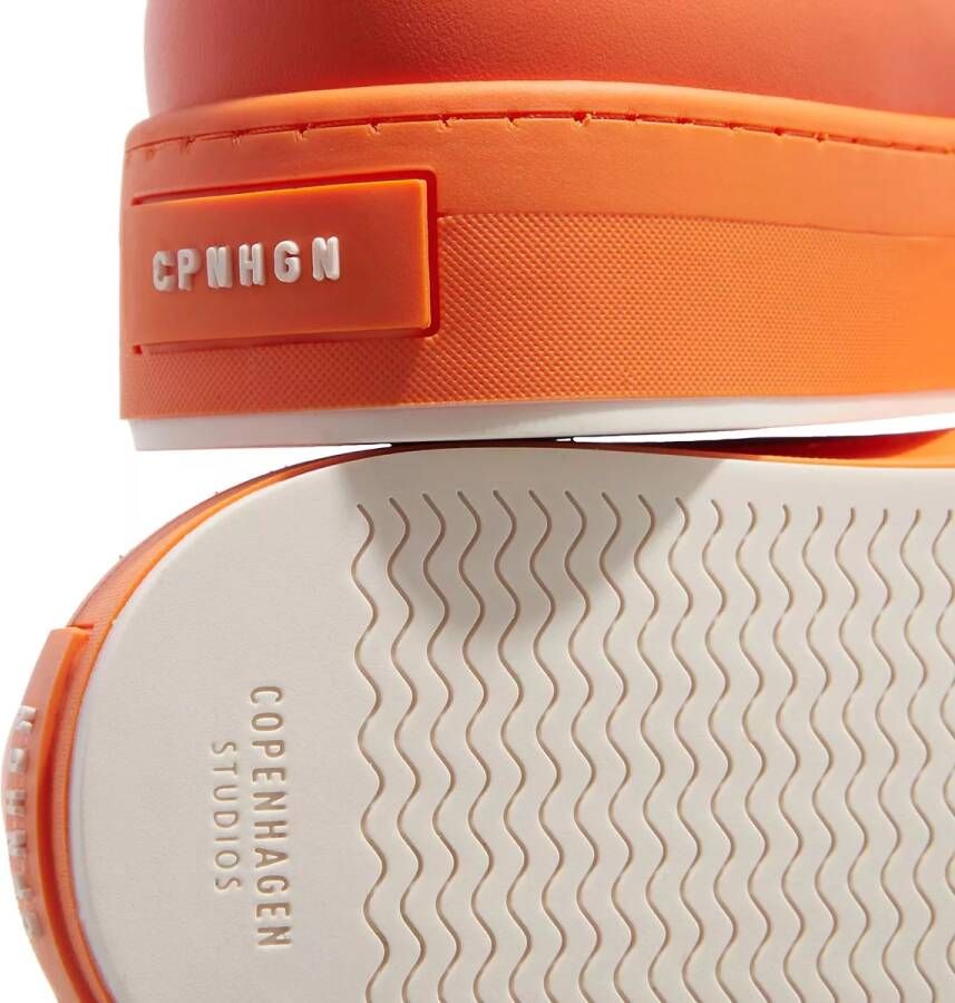 Copenhagen Sneakers CPH426 Soft Vitello in oranje