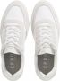 Copenhagen Sneakers CPH428 Material Mix White in grijs - Thumbnail 2