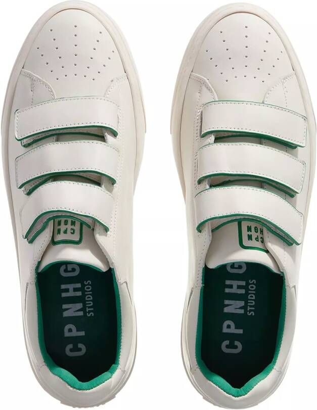 Copenhagen Sneakers CPH429 Soft Vitello in crème