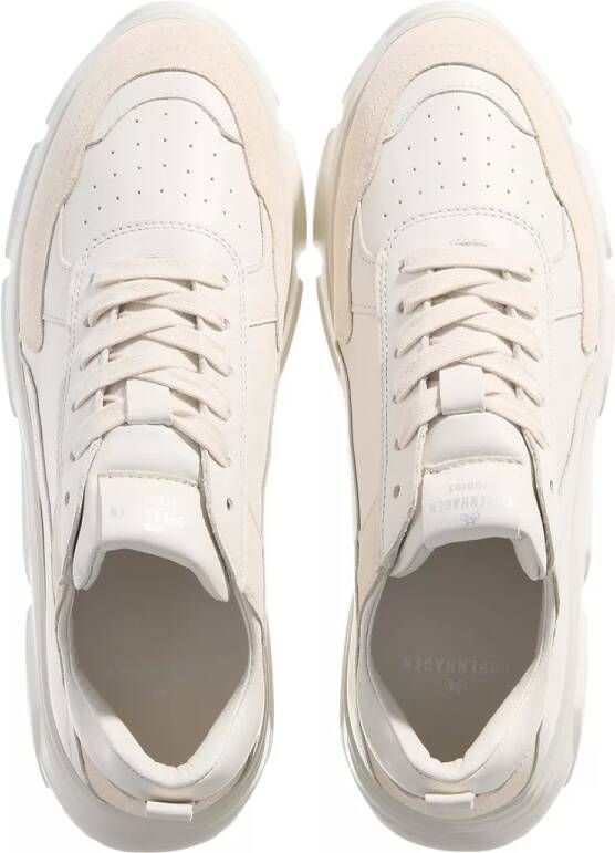 Copenhagen Sneakers CPH46 Leather Mix in beige