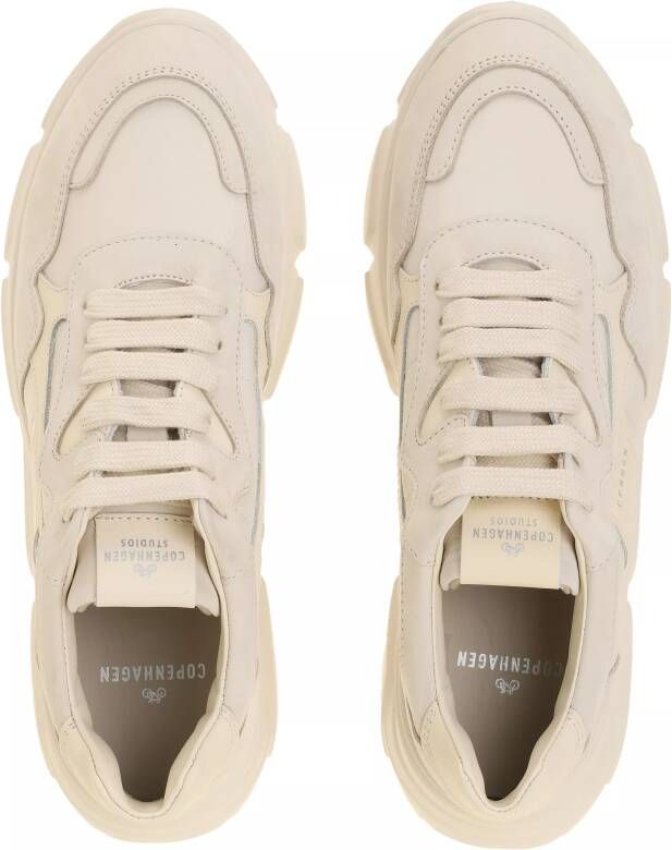 Copenhagen Sneakers CPH51 Material Mix in beige