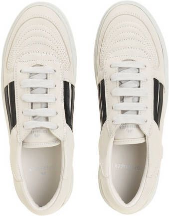 Copenhagen Sneakers Cph687 Leather Mix Eggshell in crème