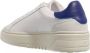 Copenhagen Sneakers CPH72 Leather Mix in wit - Thumbnail 4
