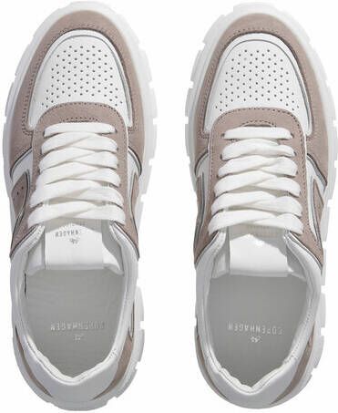 Copenhagen Sneakers Premium-Sneaker in gray
