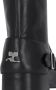 Courrèges Boots Americana Strappy Boots In Black Hammered Leather in zwart - Thumbnail 10