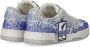 CRIME LONDON Low-Top Sneakers Off Court Og Blue Sneaker With Rhinestones in blauw - Thumbnail 2