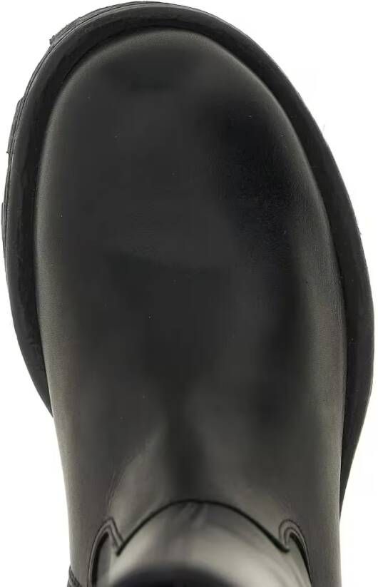 Diesel Boots 'D-Hammer' Boots in zwart