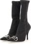 Diesel Boots & laarzen Boots Black in zwart - Thumbnail 10