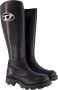 Diesel Boots & laarzen Dames D-Hammer HB Laars Zwart in zwart - Thumbnail 2