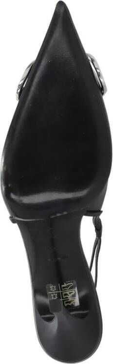 Diesel Hoge hakken D-Venus Heeled Shoes in zwart