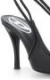 Diesel Hoge hakken D-Venus Heeled Shoes in zwart - Thumbnail 4